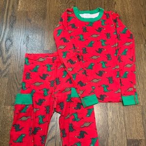 Hanna Andersson Long John pajamas 150cm/US12